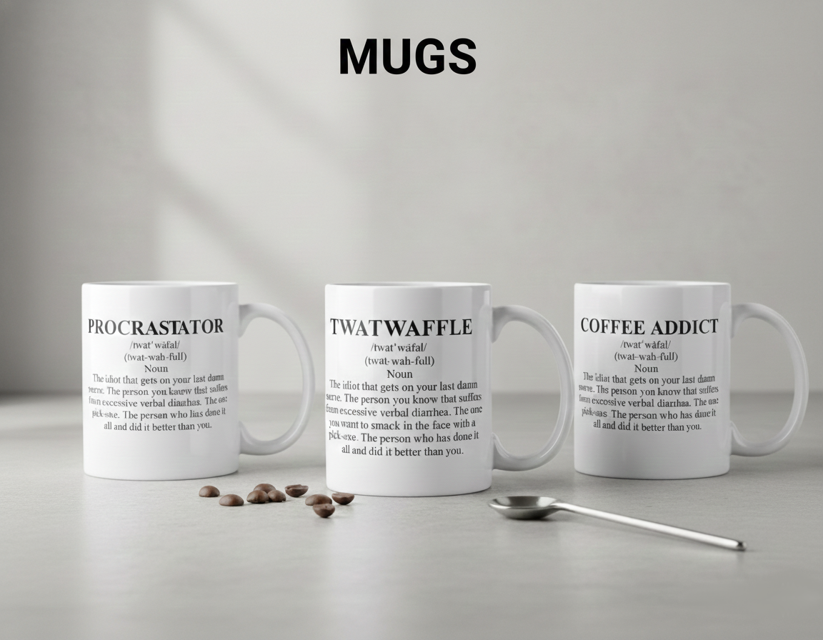 Mugs