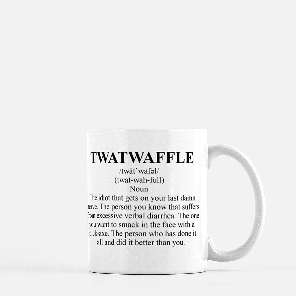 Twatwaffle - 11oz mug