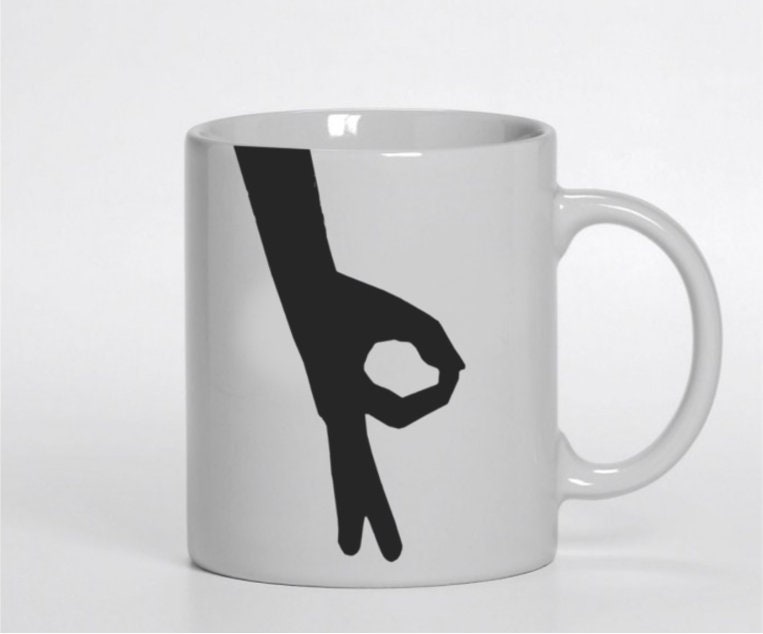 Circle Game Coffee Mug - 11 oz