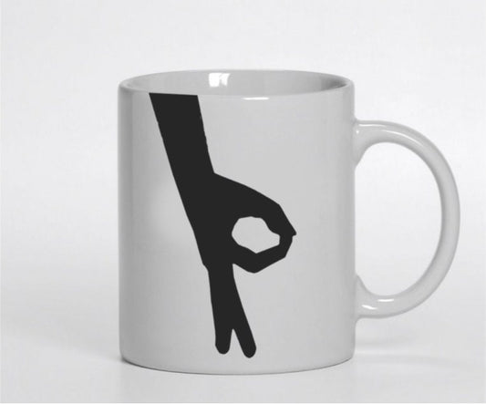 Circle Game Coffee Mug - 11 oz